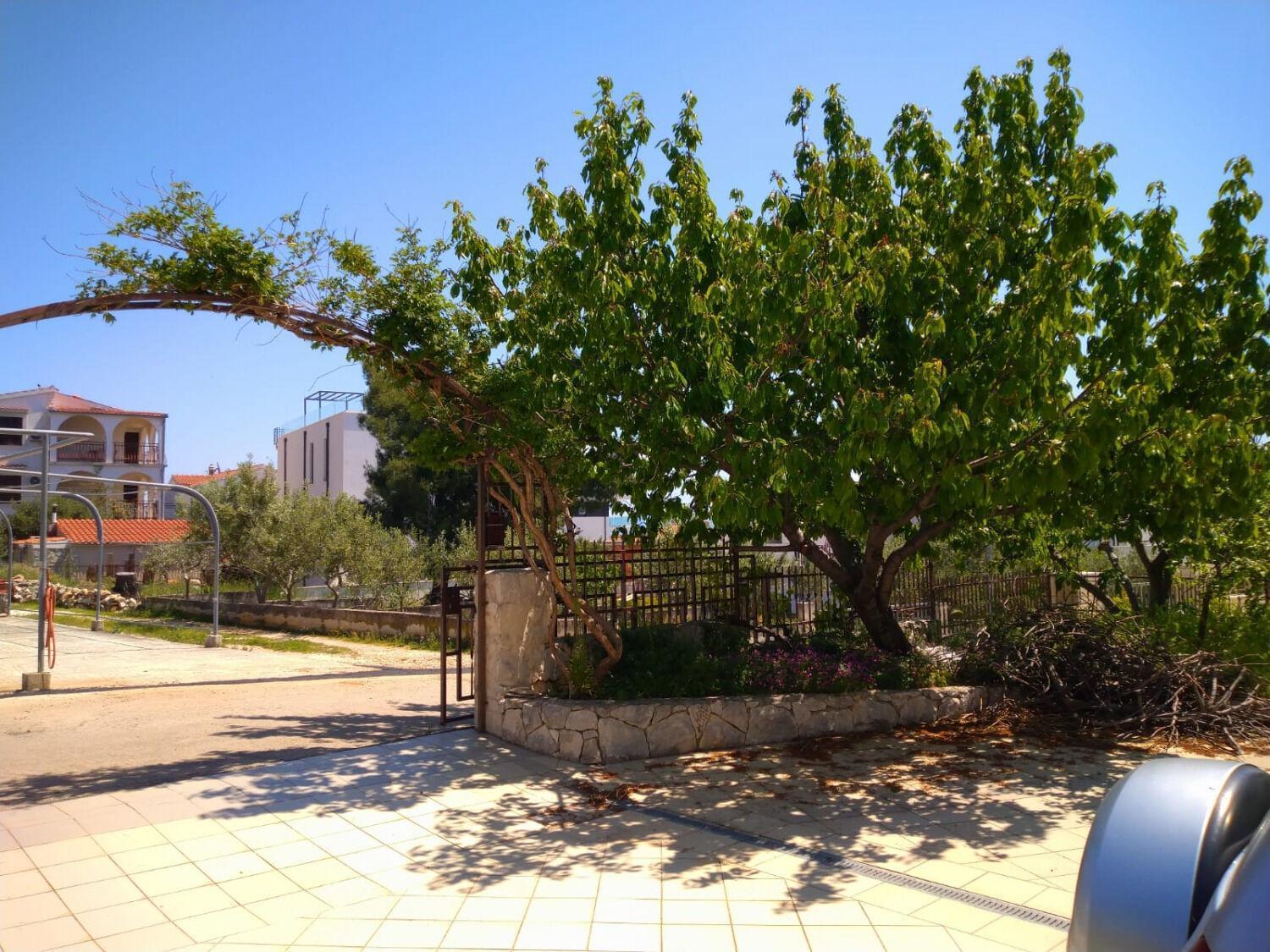 Apartments Filip Trogir Exterior foto