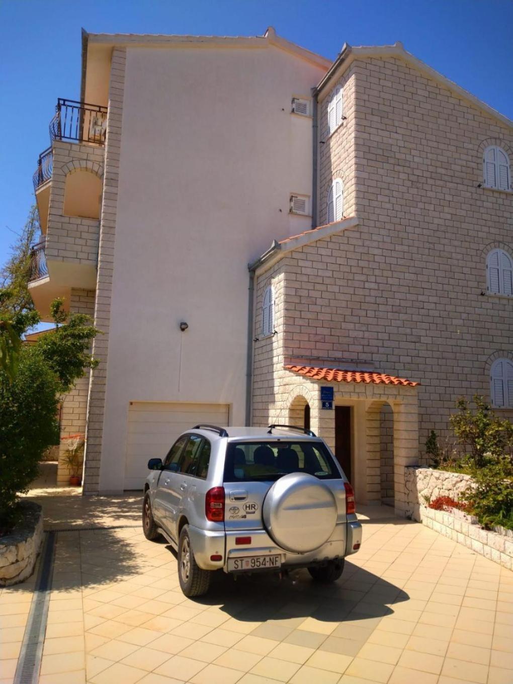 Apartments Filip Trogir Exterior foto