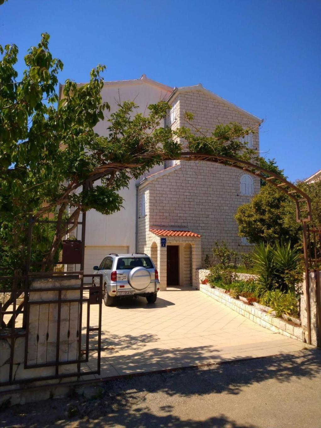 Apartments Filip Trogir Exterior foto
